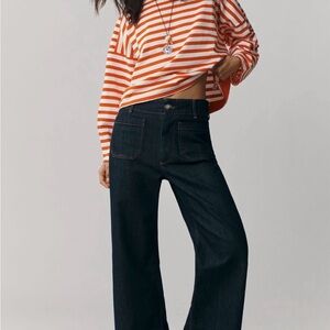 Maeve Colette - Dark Indigo nwt sz31